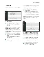 Preview for 57 page of Direct IP XR408 Operation Manual