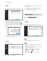 Preview for 60 page of Direct IP XR408 Operation Manual