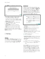 Preview for 70 page of Direct IP XR408 Operation Manual