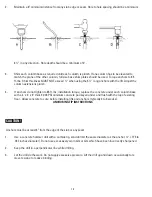 Preview for 10 page of Direct-Lift PP9 Plus Manual