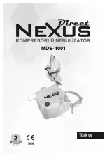 Preview for 1 page of Direct Nexus MDS-1001 Manual