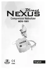 Preview for 19 page of Direct Nexus MDS-1001 Manual