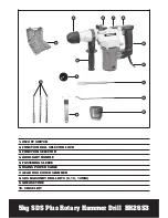 Предварительный просмотр 7 страницы Direct power BH26S3 Safety And Operating Manual