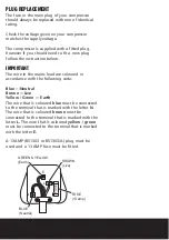 Preview for 14 page of Direct power BP24L20 Safety And Operating Manual