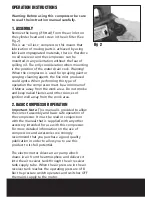 Preview for 10 page of Direct power BP6L15 Safety And Operating Manual