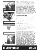 Preview for 11 page of Direct power BP6L15 Safety And Operating Manual