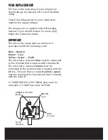 Preview for 14 page of Direct power BP6L15 Safety And Operating Manual