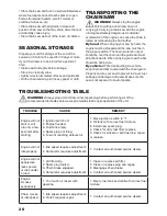 Preview for 20 page of Direct power SCS5251 Safety And Operating Manual