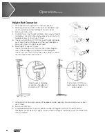 Preview for 20 page of Direct Supply Attendant SOLO-DS Owner'S Manual