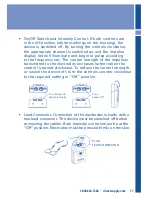 Preview for 17 page of Direct Supply Direct Choice DSDC2CA Owner'S Manual