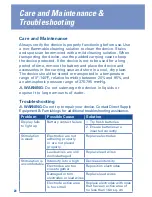 Preview for 20 page of Direct Supply Direct Choice DSDC2CPD Owner'S Manual