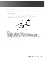 Предварительный просмотр 5 страницы Direct Supply E7822 Owner'S Manual