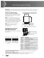 Предварительный просмотр 12 страницы Direct Supply E7822 Owner'S Manual