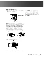 Предварительный просмотр 15 страницы Direct Supply E7822 Owner'S Manual