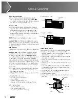 Предварительный просмотр 16 страницы Direct Supply E7822 Owner'S Manual