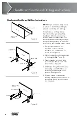 Предварительный просмотр 8 страницы Direct Supply Maxwell Thomas LAMINATE CASEGOOD Owner'S Manual