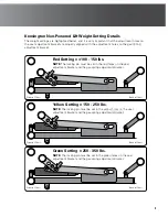 Предварительный просмотр 9 страницы Direct Supply Maxwell Thomas SEATING Owner'S Manual