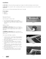 Предварительный просмотр 6 страницы Direct Supply Panacea 1000-FLEX BED Owner'S Manual