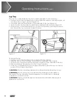 Preview for 12 page of Direct Supply Panacea Tilt-and-Recline Chair Owner'S Manual