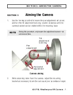 Предварительный просмотр 11 страницы Direct CFC2016IR Manual