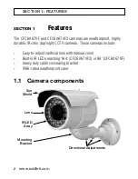 Preview for 6 page of Direct CFC6067VF User Manual