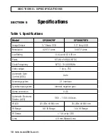 Preview for 14 page of Direct CFC6067VF User Manual