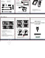 Предварительный просмотр 1 страницы Direct PV-500EVO Quick Start Manual