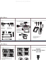 Предварительный просмотр 2 страницы Direct PV-500EVO Quick Start Manual