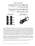 Preview for 2 page of DirectConnect VCIR70DSW Instructions