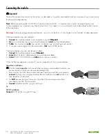 Предварительный просмотр 12 страницы Directechs DIRECTED DB3 403.FORD18 Instruction Manual