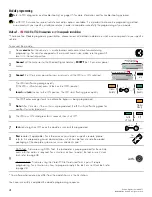 Preview for 41 page of Directechs HKHT1 Installation Manual