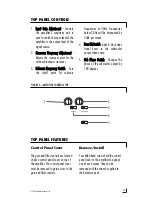 Предварительный просмотр 11 страницы Directed Audio 2400d Owner'S Manual