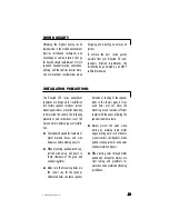 Preview for 5 page of Directed Audio CSX650 Owner'S Manual