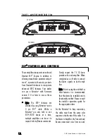 Preview for 10 page of Directed Audio D1200 Owner'S Manual