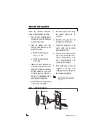 Предварительный просмотр 6 страницы Directed Audio s550 Owner'S Manual