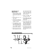 Предварительный просмотр 8 страницы Directed Audio s550 Owner'S Manual