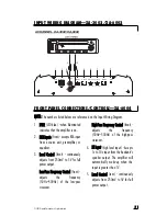 Preview for 7 page of Directed Audio xtreme XA-3002 User Manual