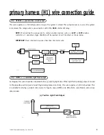 Предварительный просмотр 9 страницы Directed Electronics 3500 ESP Installation Manual