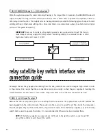 Предварительный просмотр 12 страницы Directed Electronics 3500 ESP Installation Manual