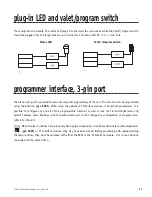 Предварительный просмотр 21 страницы Directed Electronics 3500 ESP Installation Manual