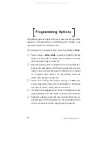 Preview for 14 page of Directed Electronics 400ESP Owner'S Manual