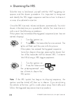 Предварительный просмотр 32 страницы Directed Electronics 460MAX Owner'S Manual