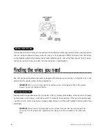 Preview for 6 page of Directed Electronics 581XP Installation Manual