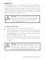 Предварительный просмотр 6 страницы Directed Electronics 7111A User Manual