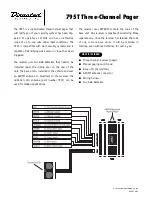 Preview for 1 page of Directed Electronics 795T Quick Manual