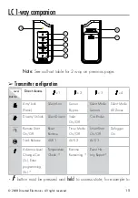 Предварительный просмотр 15 страницы Directed Electronics 991 Owner'S Manual