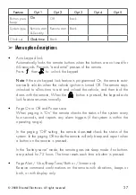 Предварительный просмотр 37 страницы Directed Electronics 991 Owner'S Manual