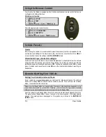 Предварительный просмотр 4 страницы Directed Electronics AS-1271 User Manual