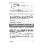 Предварительный просмотр 9 страницы Directed Electronics AS-1271 User Manual