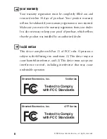 Preview for 11 page of Directed Electronics AutoCommand 20095 Owner'S Manual